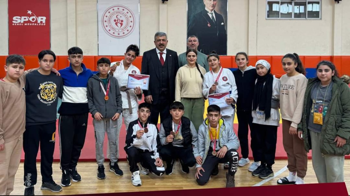 Okul Sporları Judo Yıldızlar Grup Müsabakaları