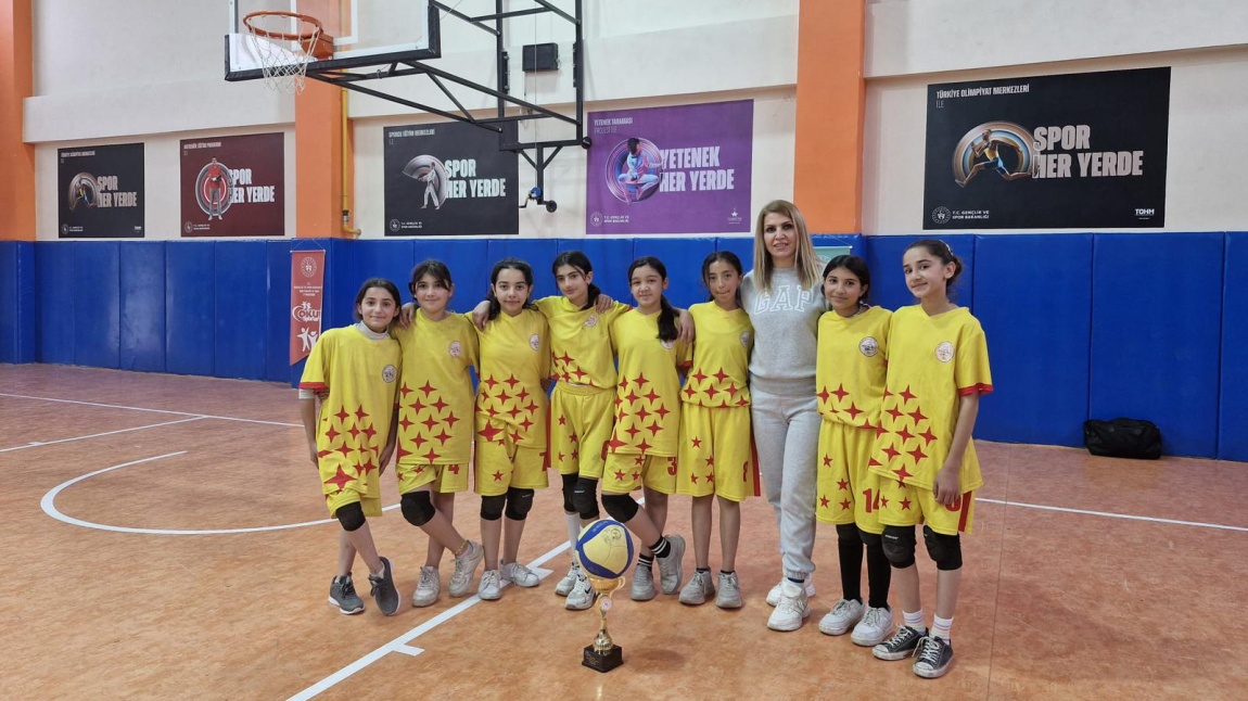 Voleybol Turnuvası