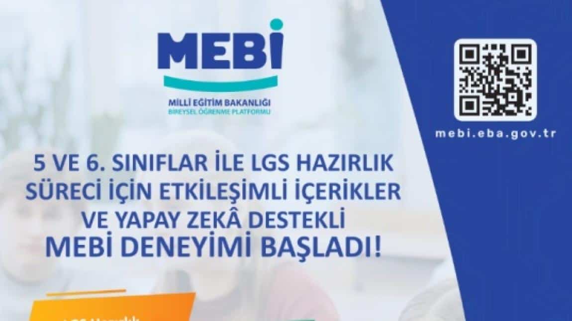 MEBİ Tanıtımı