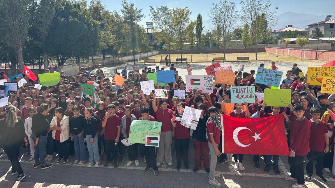 Filistin Farkındalık Etkinlikleri