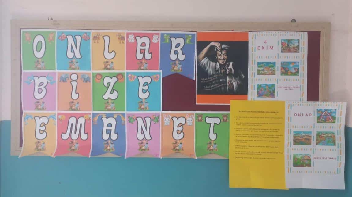 4 Ekim  Dünya Hayvanları Koruma Günü